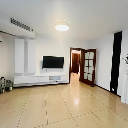 Park Center B&f Apartamento *
