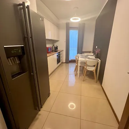 Apartamento Park Center B&f