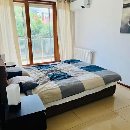 Apartamento Park Center B&f Poznań