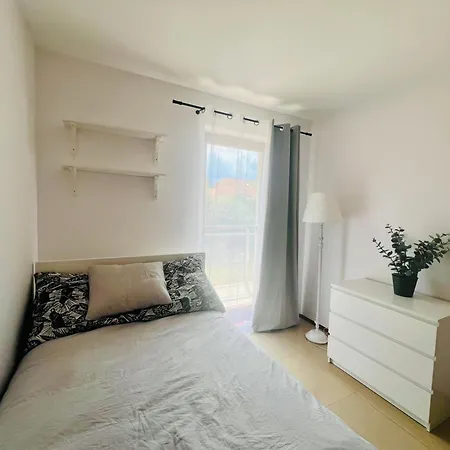 Apartamento Park Center B&f Poznań