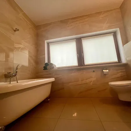 Apartamento Park Center B&f Poznań