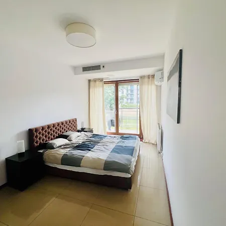 Apartamento Park Center B&f *