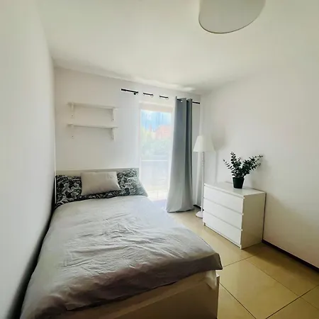 Park Center B&f * Poznan