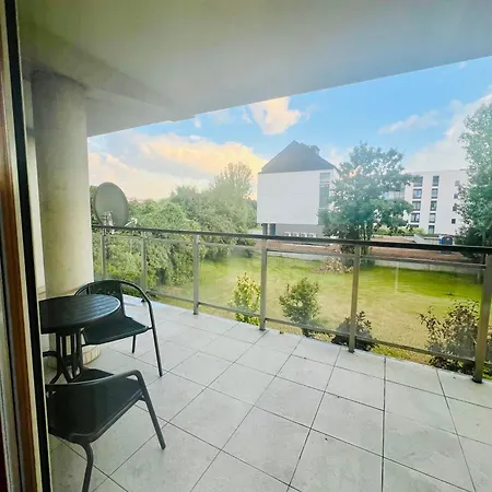 Park Center B&f Apartment